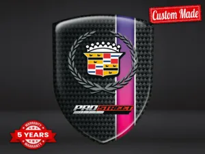 Cadillac Adesivi Vetri Auto Resistenti Lusso Pregiati
